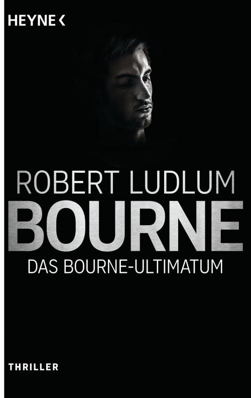 Cover of the book Das Bourne Ultimatum by Robert Ludlum, Heyne Verlag