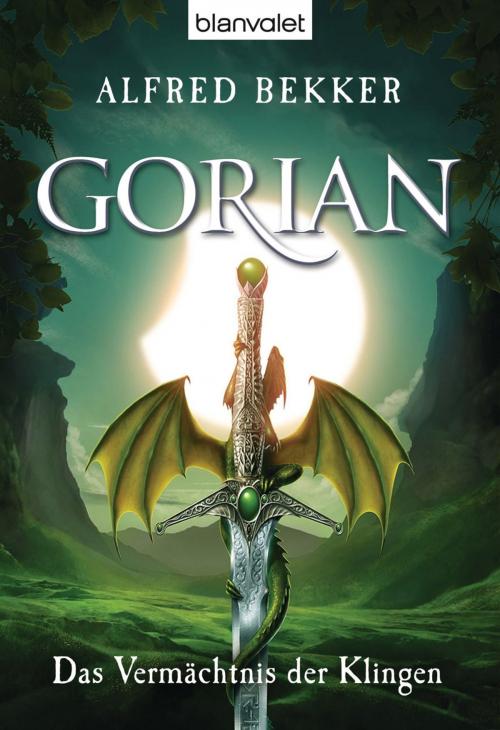 Cover of the book Gorian 1 by Alfred Bekker, Blanvalet Taschenbuch Verlag