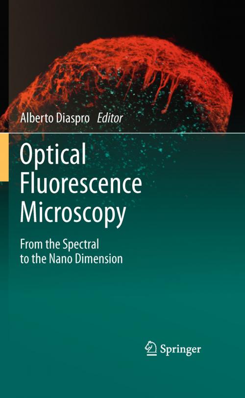 Cover of the book Optical Fluorescence Microscopy by , Springer Berlin Heidelberg