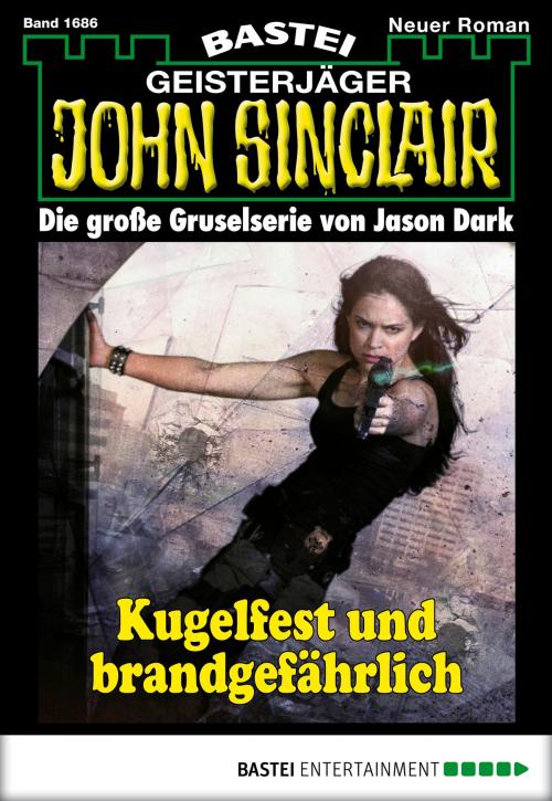 Cover of the book John Sinclair - Folge 1686 by Jason Dark, Bastei Entertainment