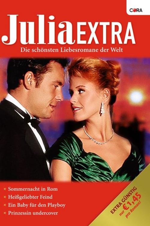 Cover of the book Julia Extra Band 0323 by CATHY WILLIAMS, HELEN BIANCHIN, SHIRLEY JUMP, TINA DUNCAN, CORA Verlag