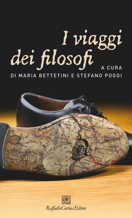 Cover of the book I viaggi dei filosofi by AA. VV., Raffaello Cortina Editore