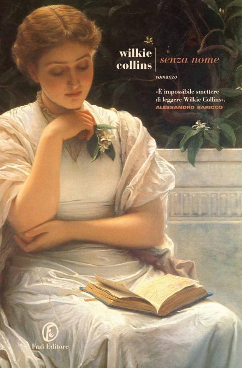 Cover of the book Senza nome by Wilkie Collins, Fazi Editore