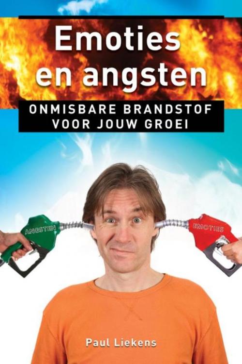 Cover of the book Emoties en angsten by Paul Liekens, VBK Media