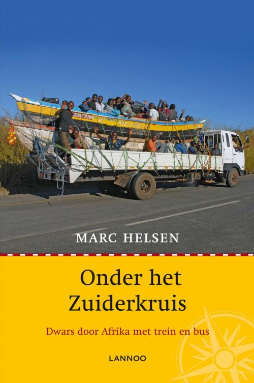 Cover of the book Onder het zuiderkruis by Marc Helsen, Terra - Lannoo, Uitgeverij