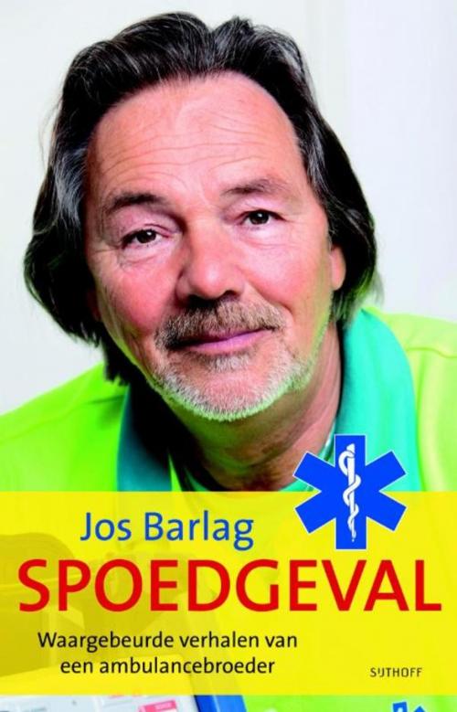 Cover of the book Spoedgeval by Jos Barlag, Bert Muns, Luitingh-Sijthoff B.V., Uitgeverij
