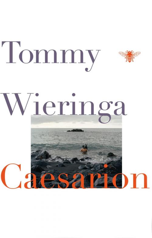 Cover of the book Caesarion by Tommy Wieringa, Bezige Bij b.v., Uitgeverij De