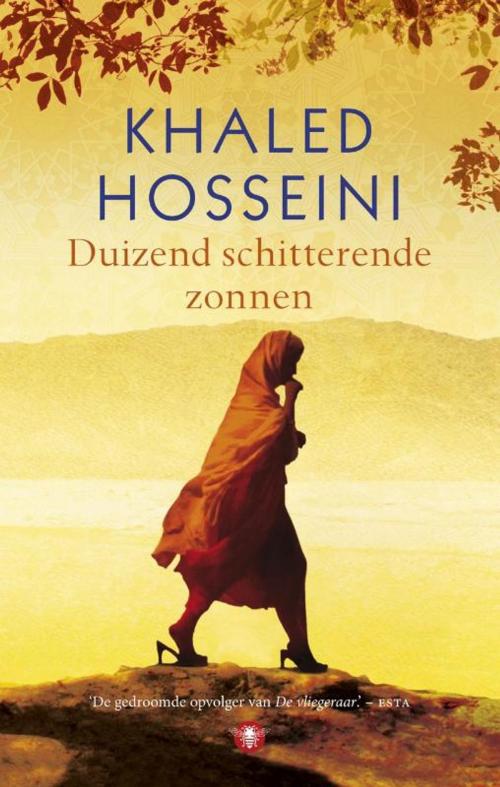 Cover of the book Duizend schitterende zonnen by Khaled Hosseini, Bezige Bij b.v., Uitgeverij De
