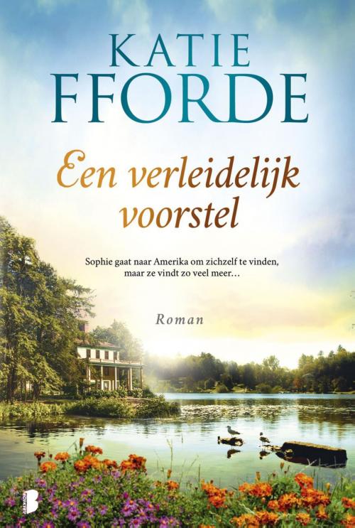 Cover of the book Een verleidelijk voorstel by Katie Fforde, Meulenhoff Boekerij B.V.