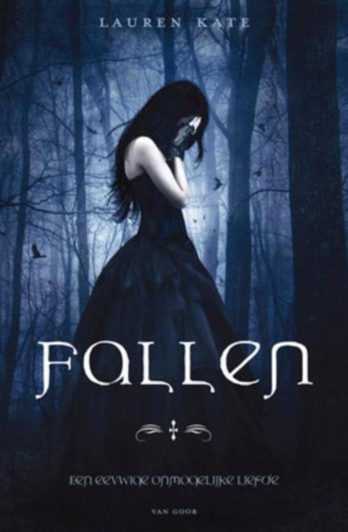 Cover of the book Fallen by Lauren Kate, Uitgeverij Unieboek | Het Spectrum