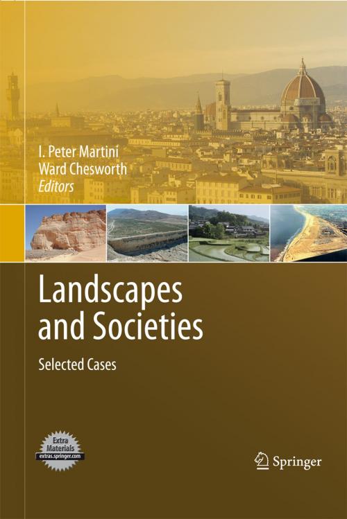 Cover of the book Landscapes and Societies by , Springer Netherlands