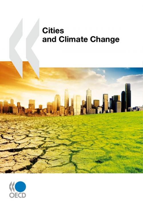 Cover of the book Cities and Climate Change by Collective, OECD