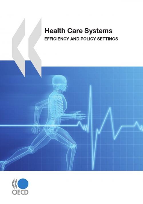 Cover of the book Health Care Systems by Collective, OECD