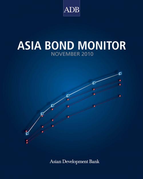 Cover of the book Asia Bond Monitor - November 2010 by Asian Development Bank, Asian Development Bank