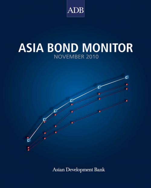 Cover of the book Asia Bond Monitor November 2010 by Asian Development Bank, Asian Development Bank