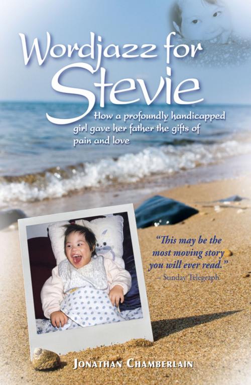 Cover of the book Wordjazz for Stevie by Jonathan Chamberlain, Blacksmith Books