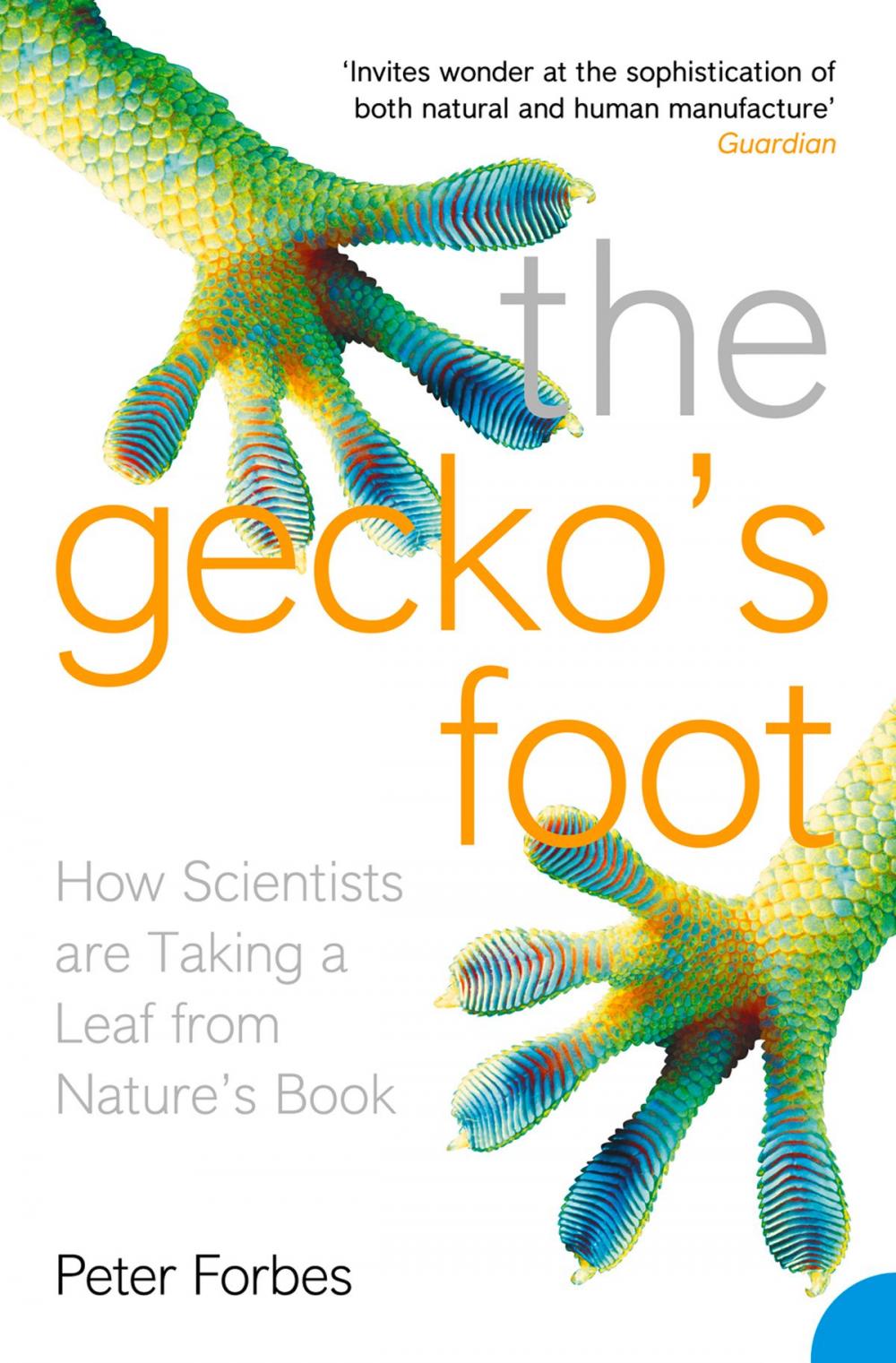 Big bigCover of The Gecko’s Foot: How Scientists are Taking a Leaf from Nature's Book