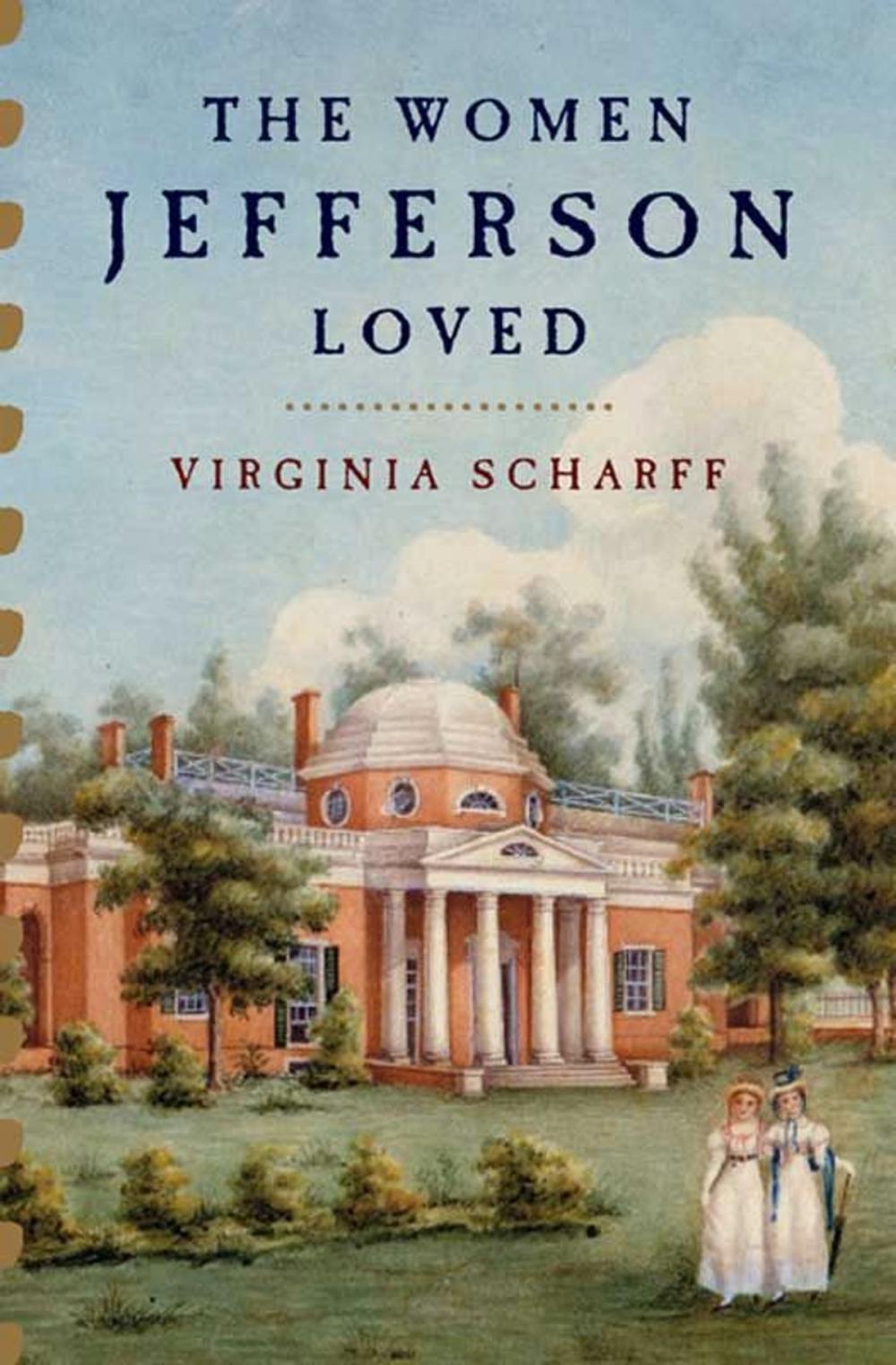 Big bigCover of The Women Jefferson Loved