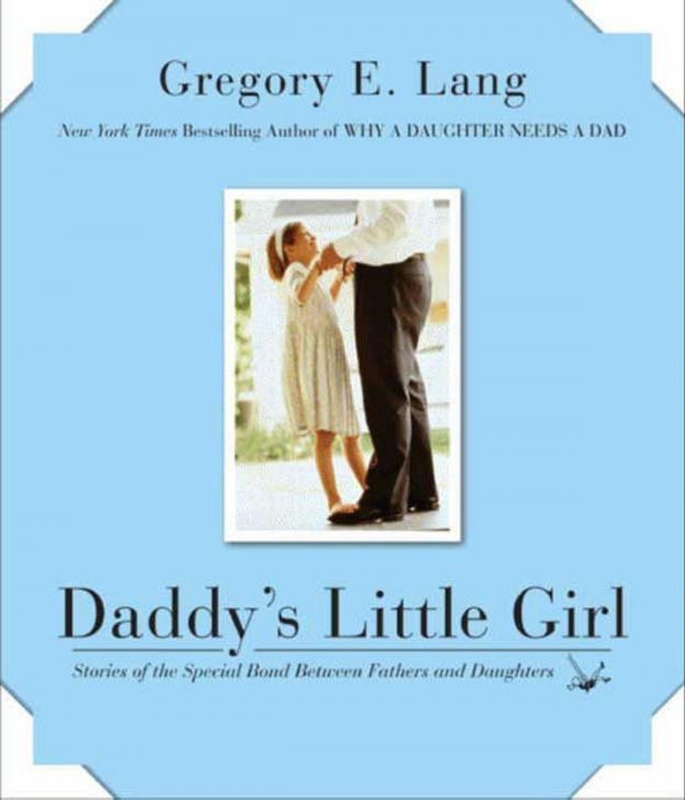 Big bigCover of Daddy's Little Girl