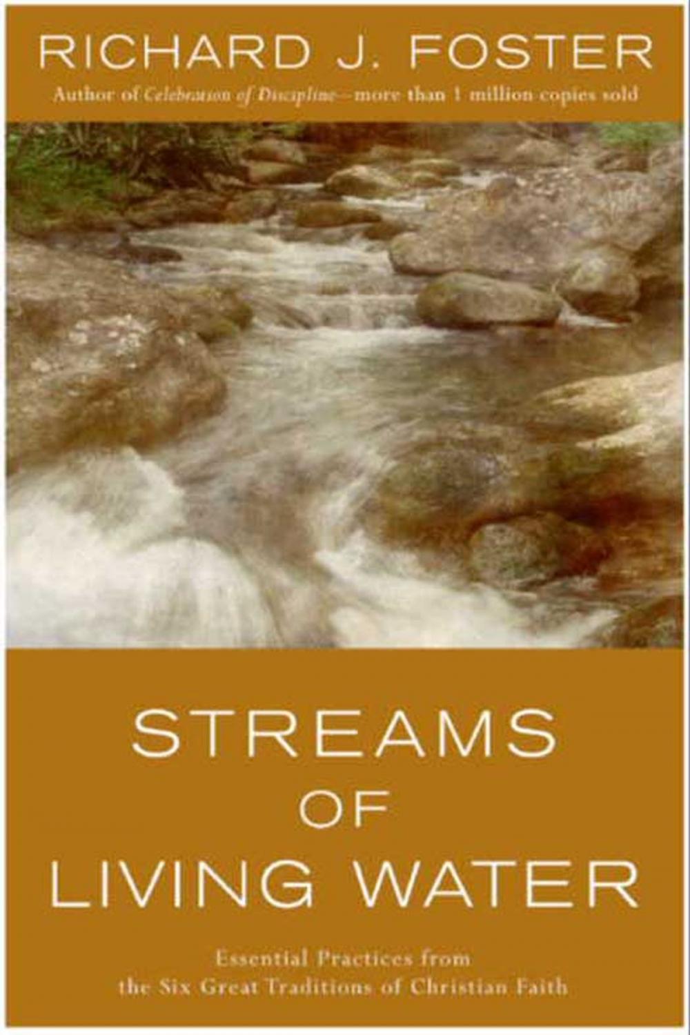 Big bigCover of Streams of Living Water