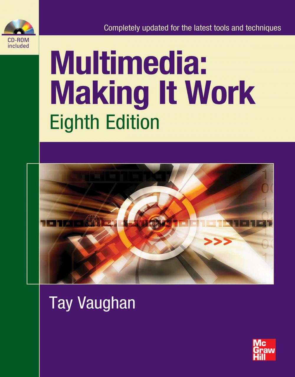 Big bigCover of Multimedia Making It Work Eighth Edition