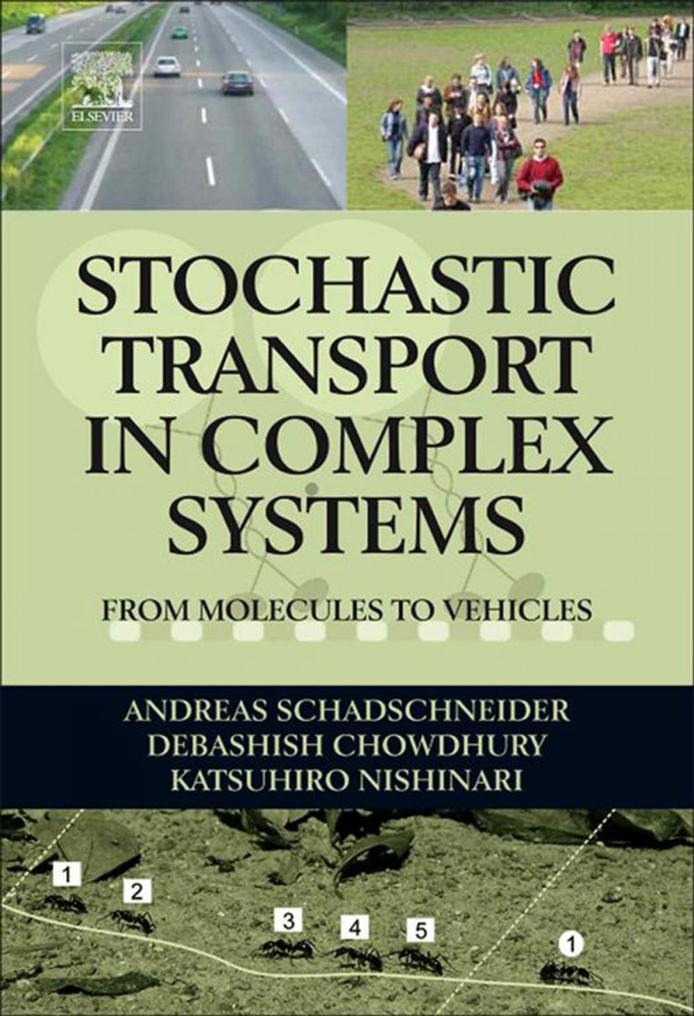 Big bigCover of Stochastic Transport in Complex Systems