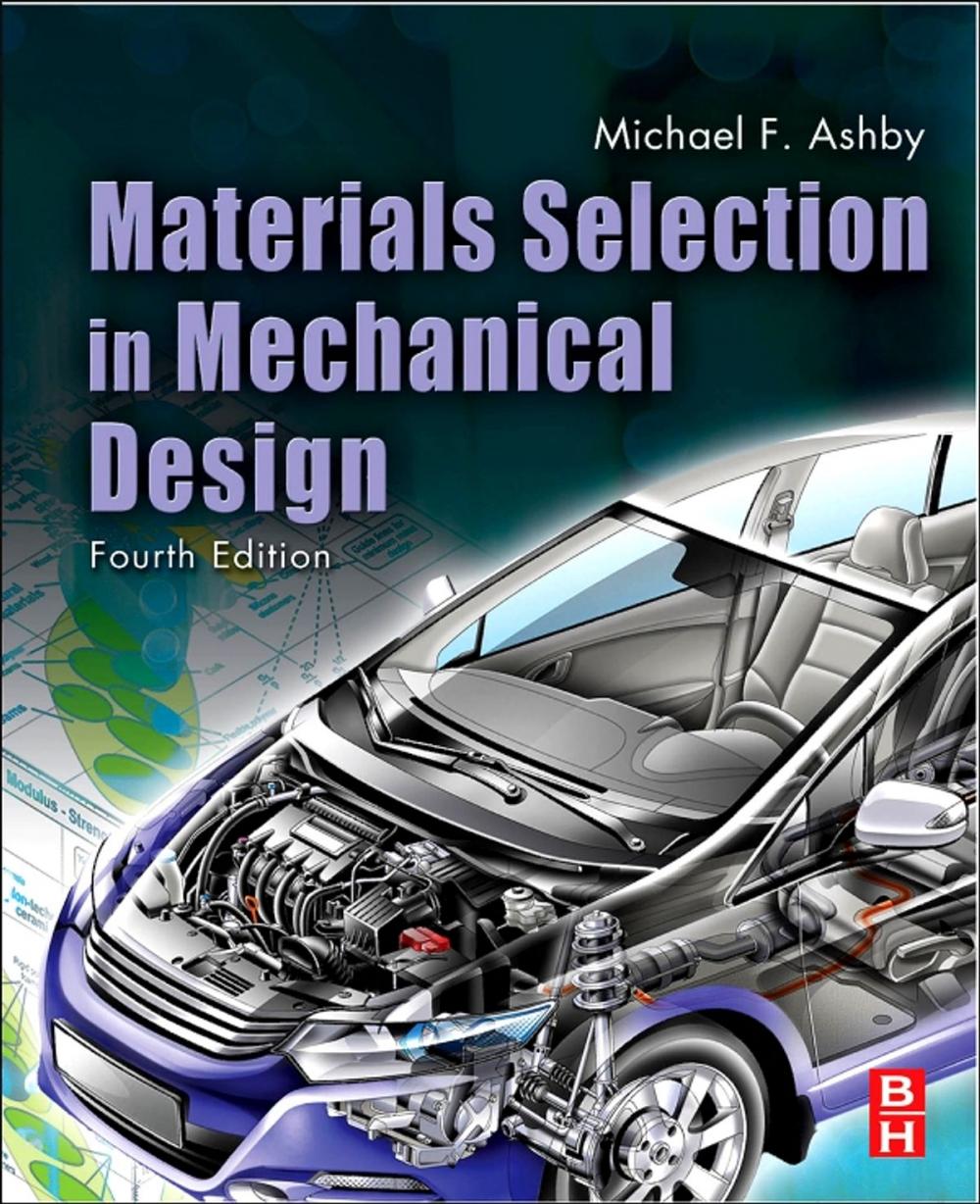 Big bigCover of Materials Selection in Mechanical Design