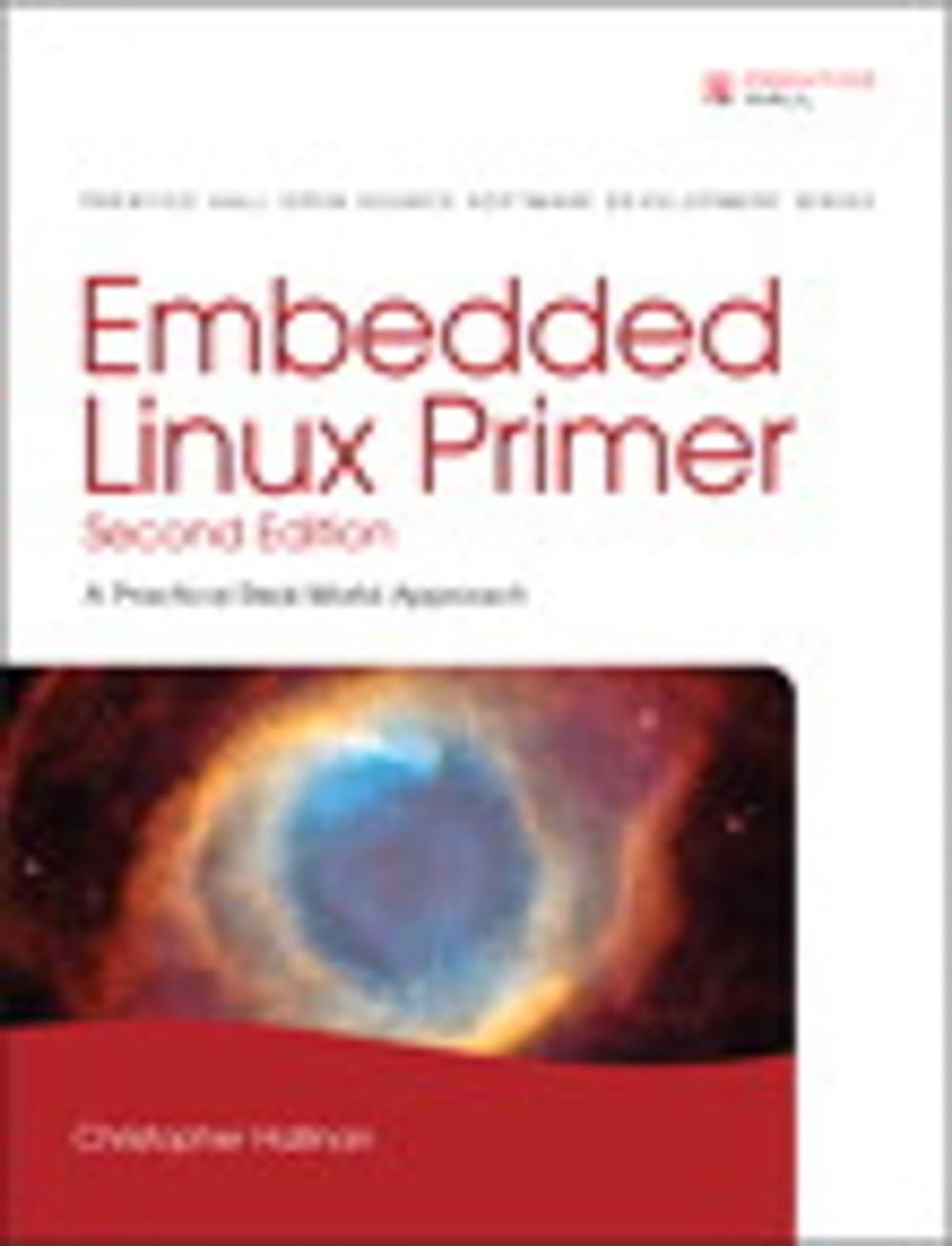 Big bigCover of Embedded Linux Primer