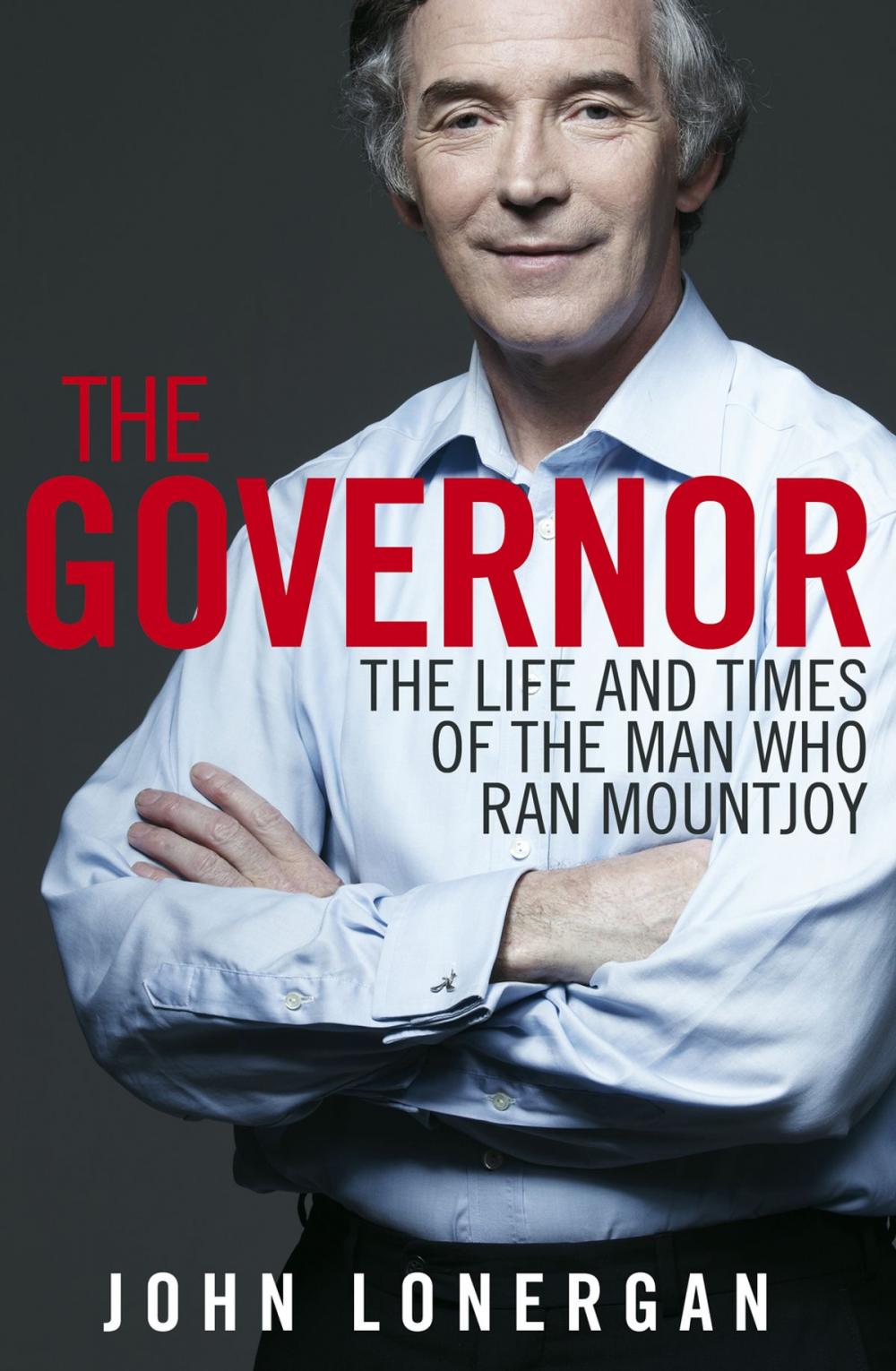 Big bigCover of The Governor