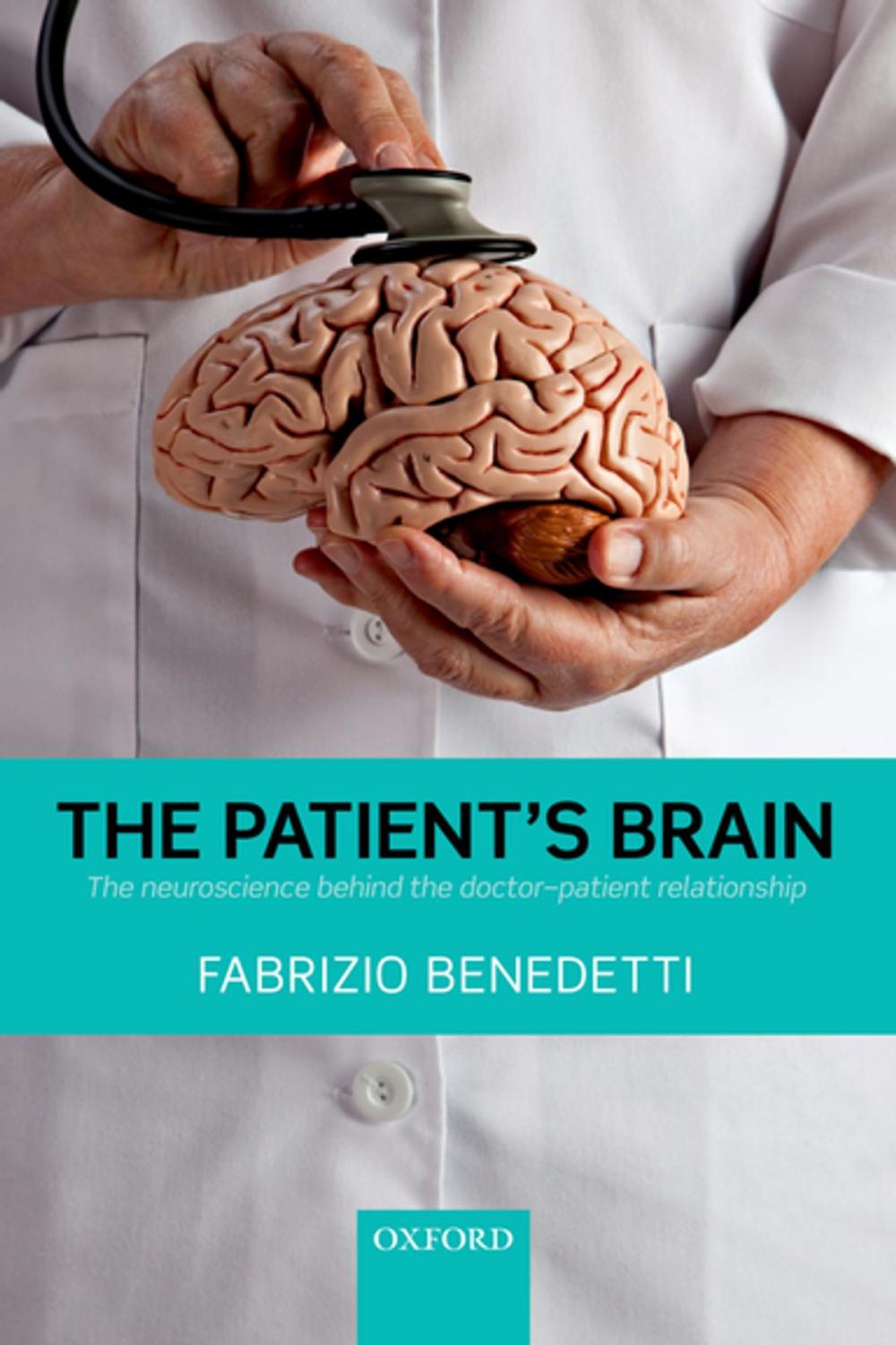 Big bigCover of The Patient's Brain