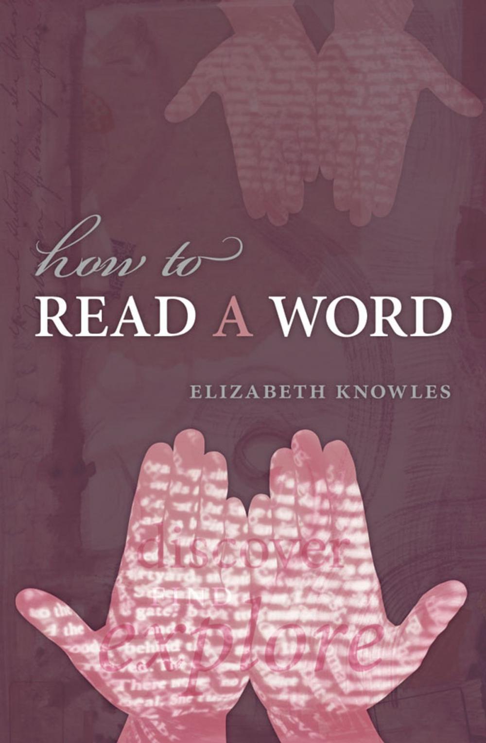 Big bigCover of How to Read a Word