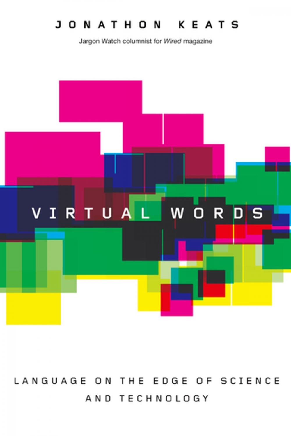 Big bigCover of Virtual Words