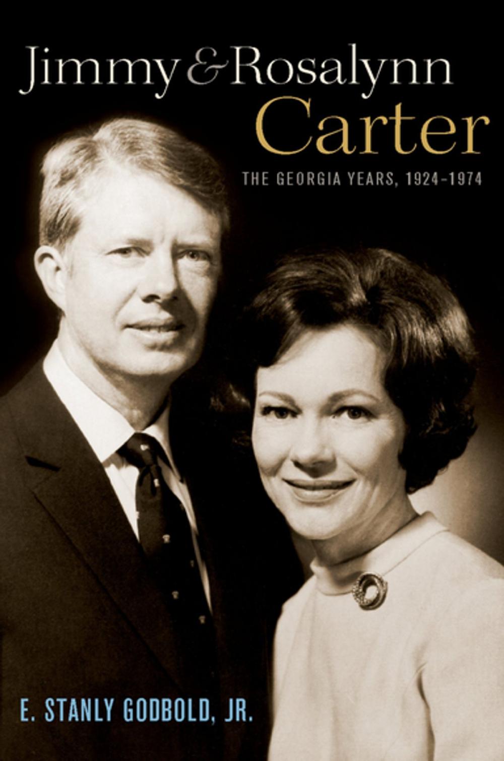Big bigCover of Jimmy and Rosalynn Carter