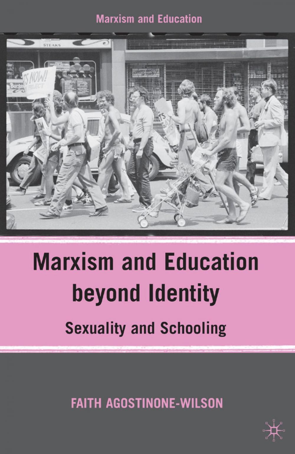 Big bigCover of Marxism and Education beyond Identity