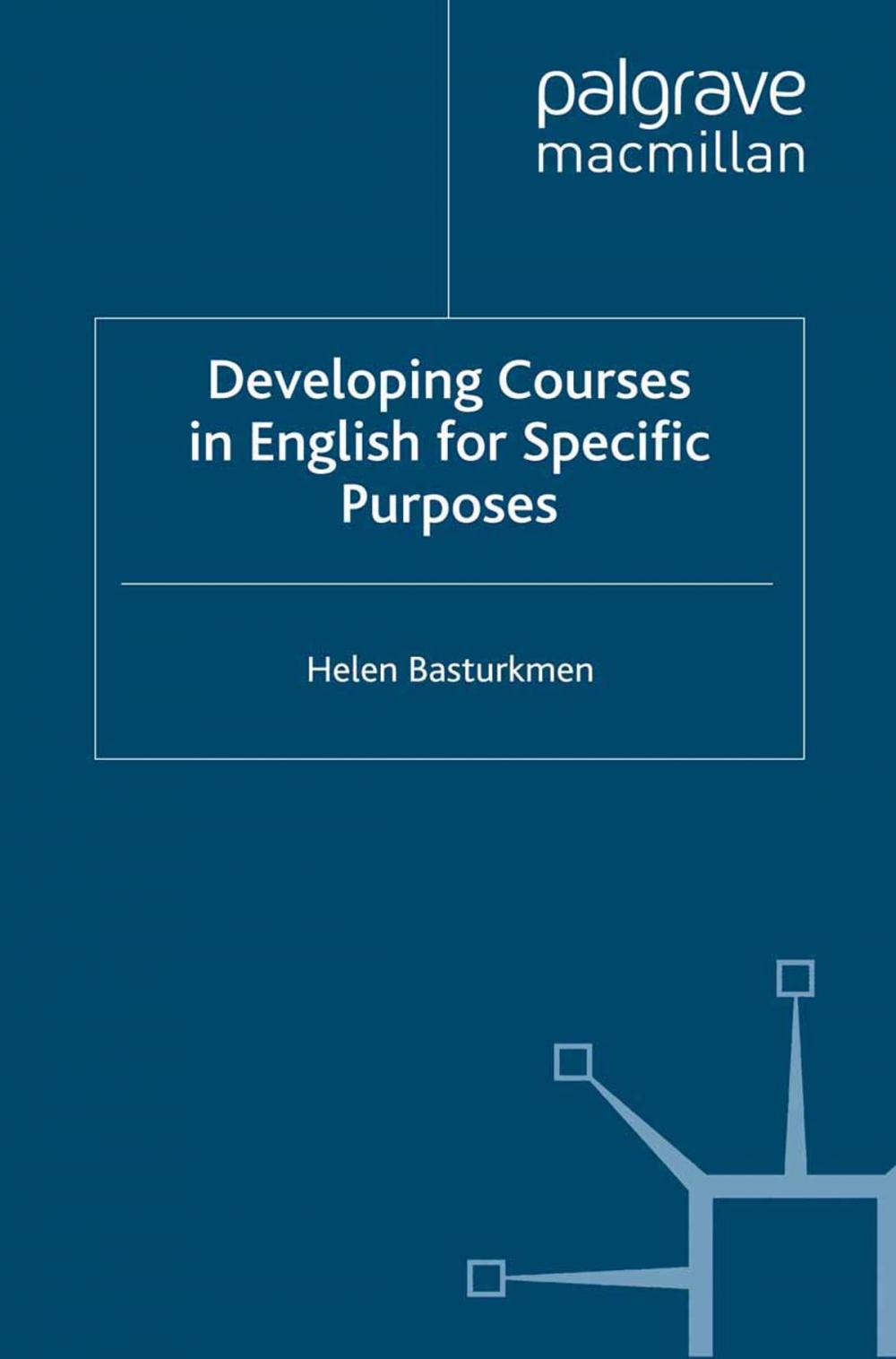 Big bigCover of Developing Courses in English for Specific Purposes