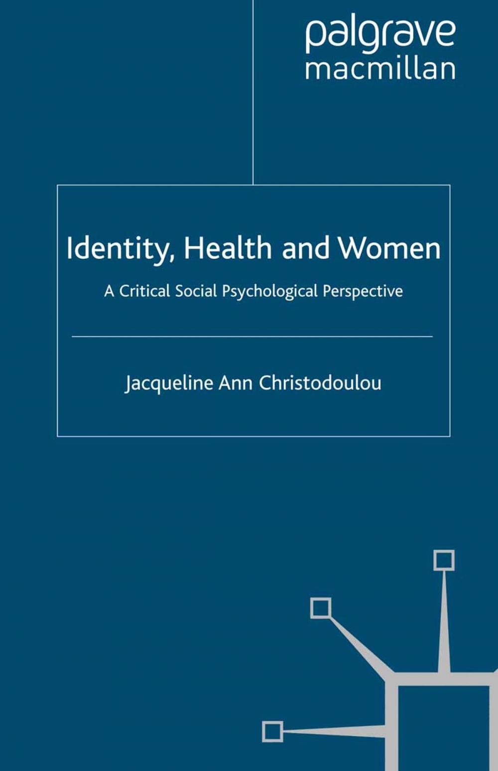 Big bigCover of Identity, Health and Women