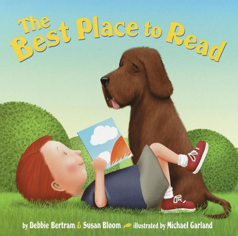 Big bigCover of The Best Place to Read