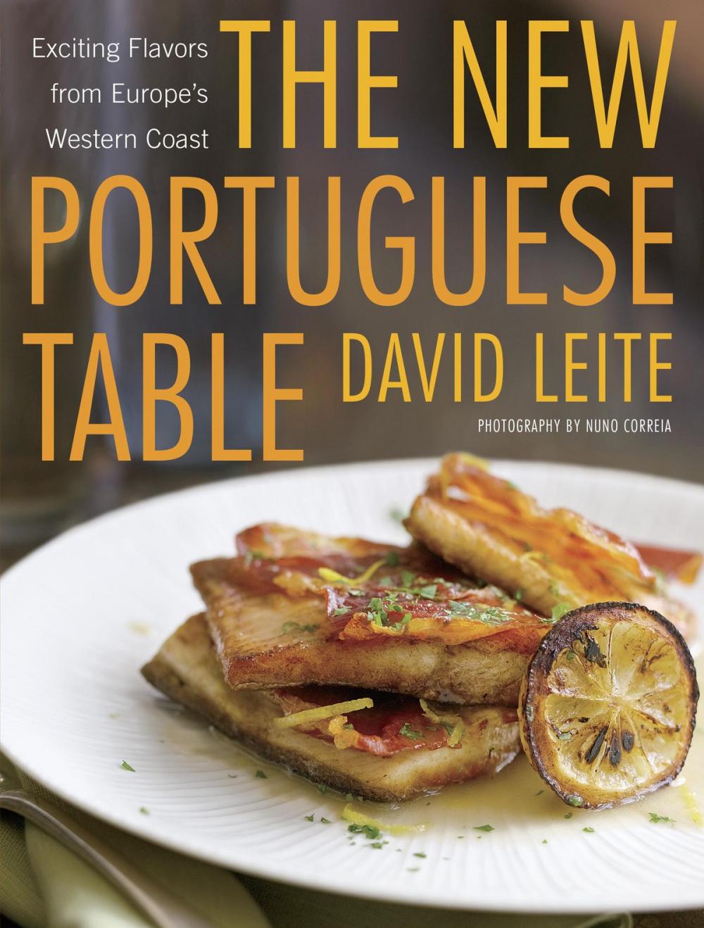 Big bigCover of The New Portuguese Table