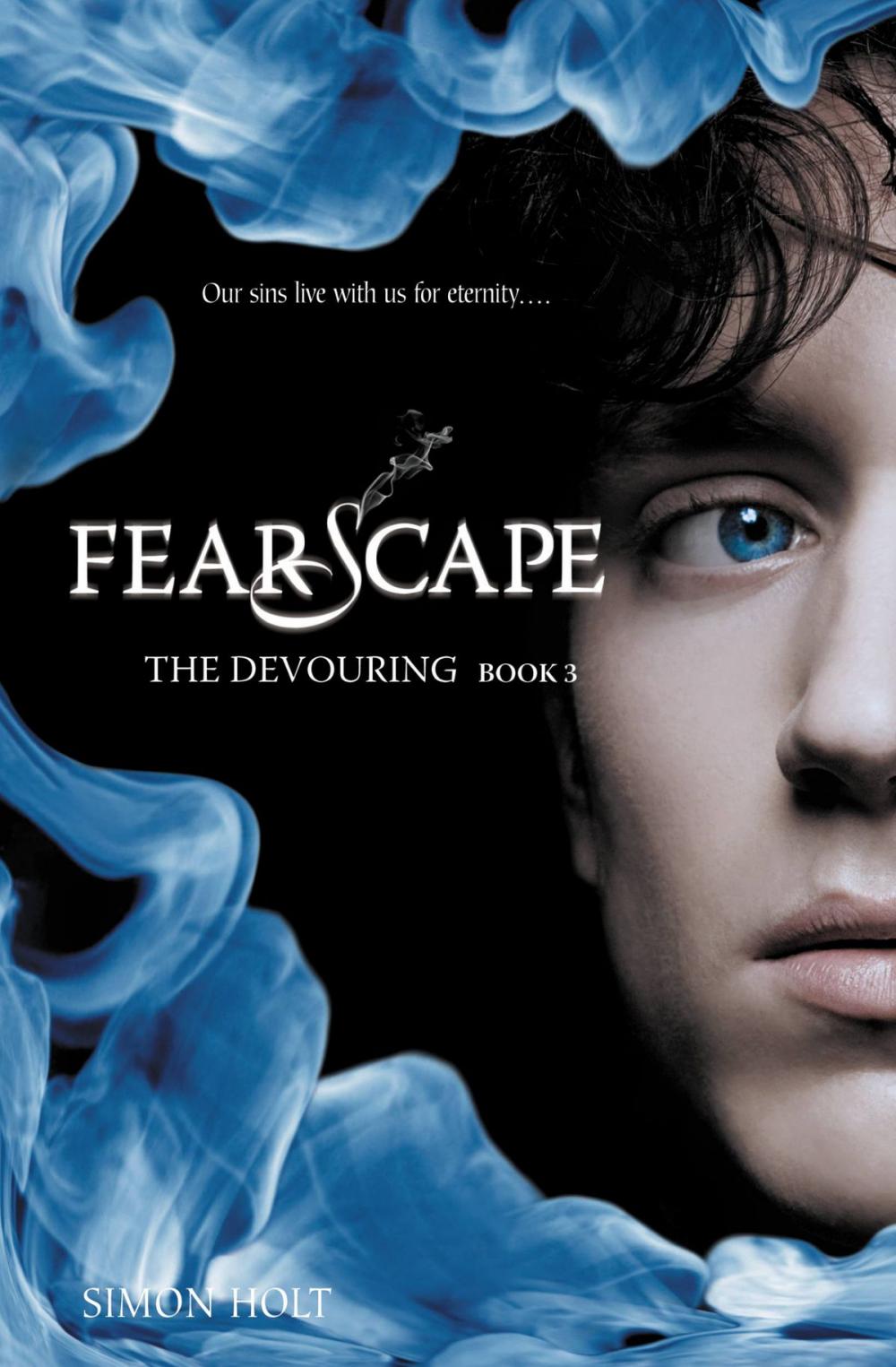 Big bigCover of The Devouring #3: Fearscape