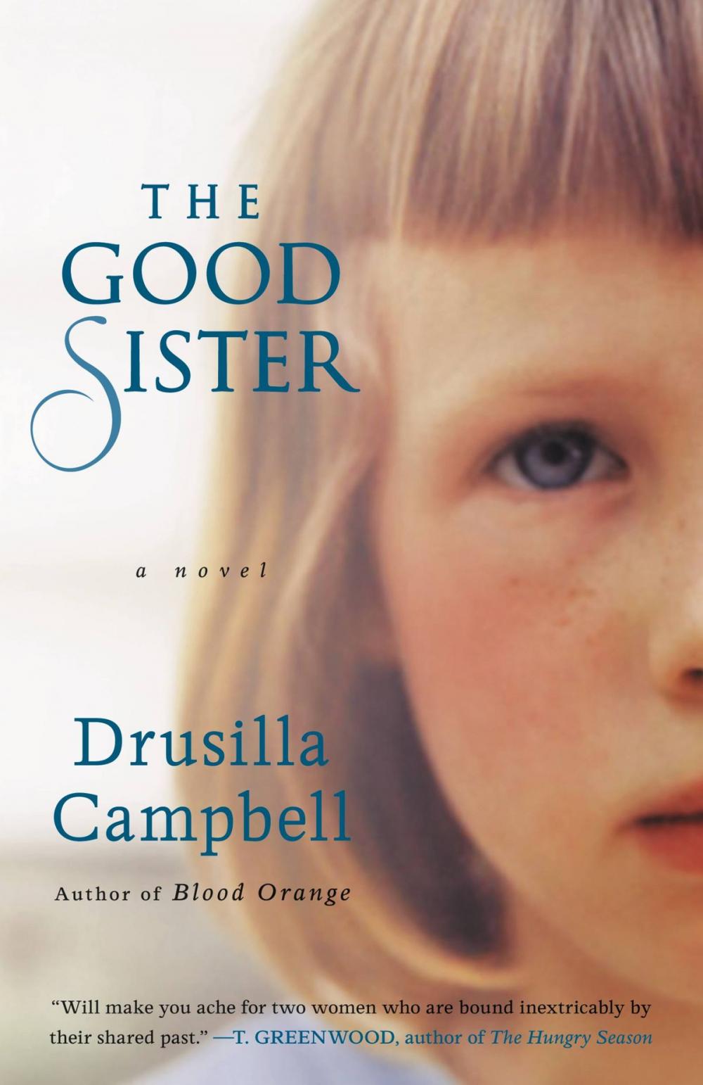 Big bigCover of The Good Sister