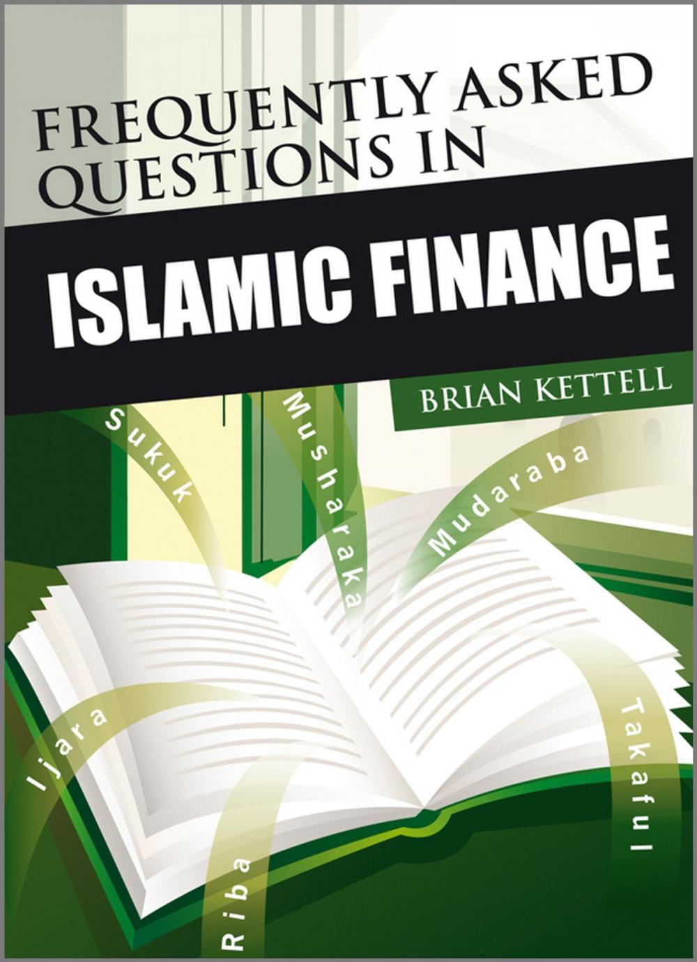 Big bigCover of Frequently Asked Questions in Islamic Finance