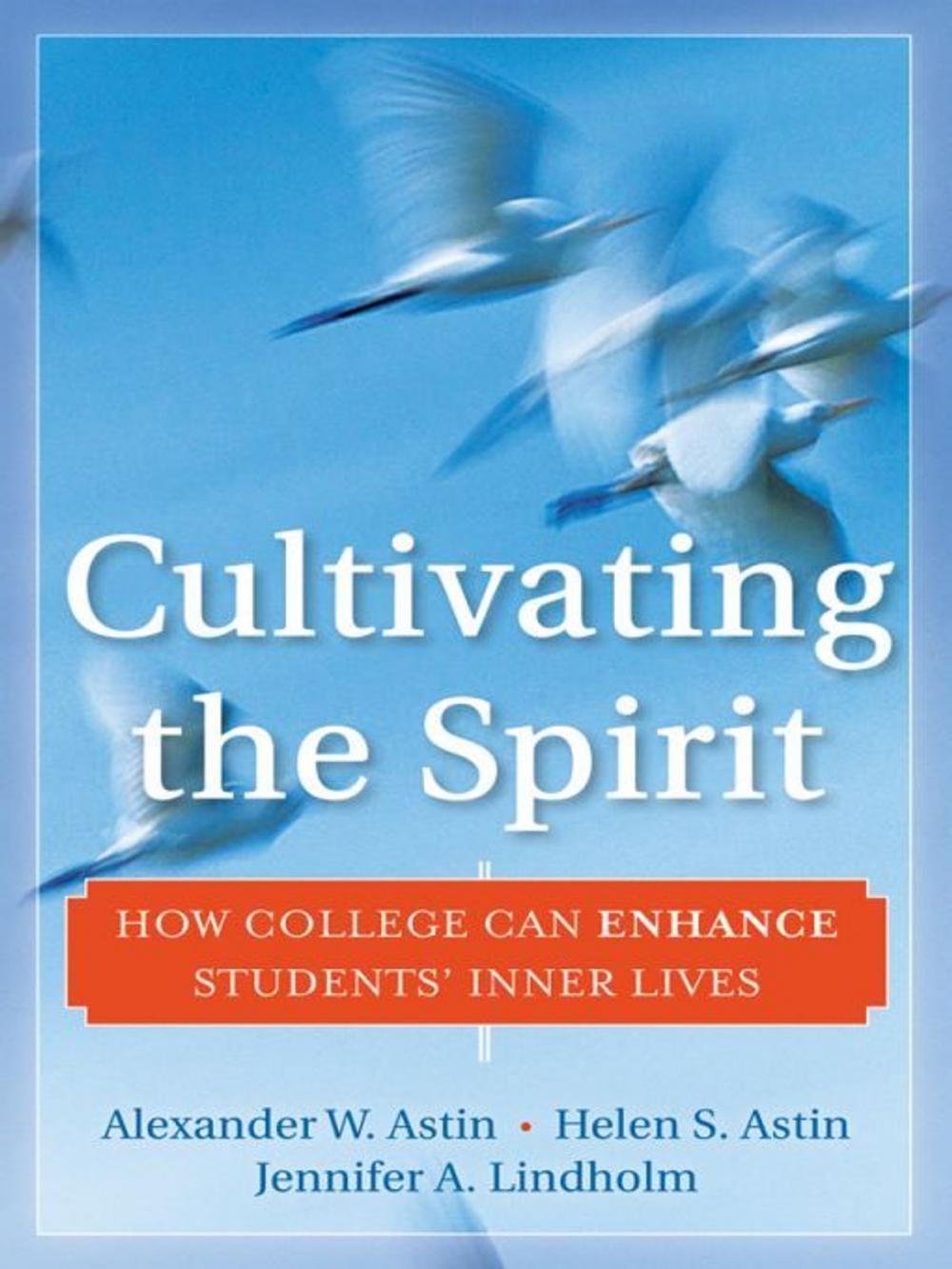 Big bigCover of Cultivating the Spirit