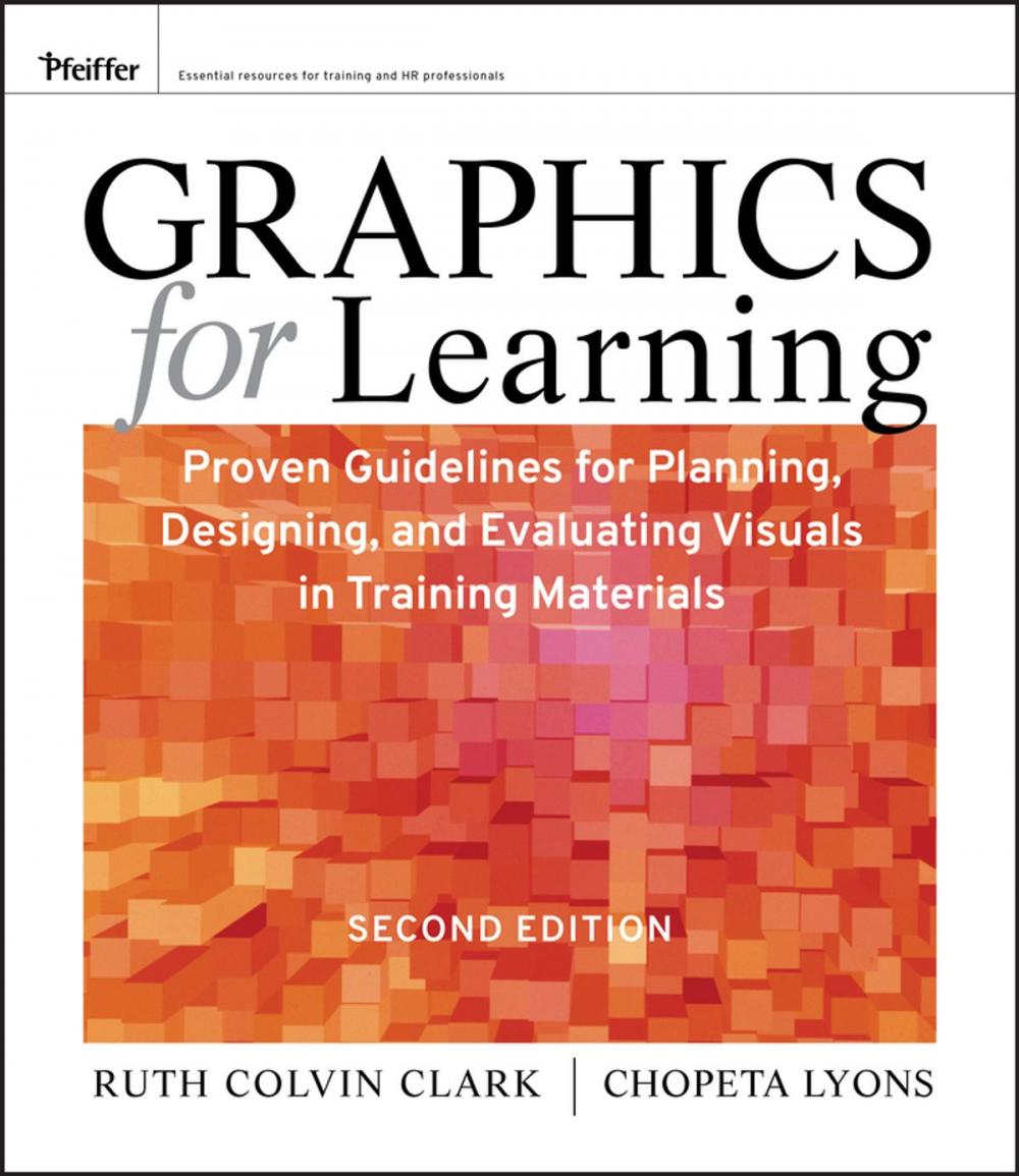 Big bigCover of Graphics for Learning