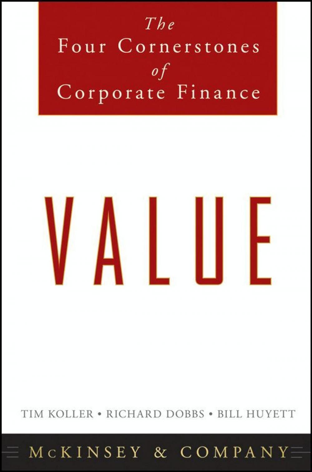 Big bigCover of Value