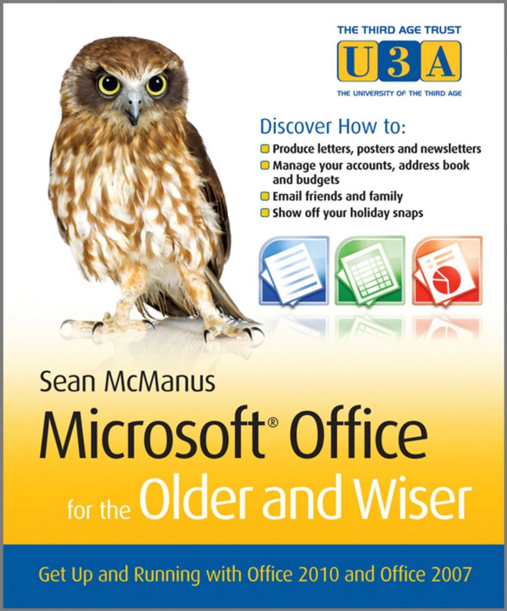 Big bigCover of Microsoft Office for the Older and Wiser