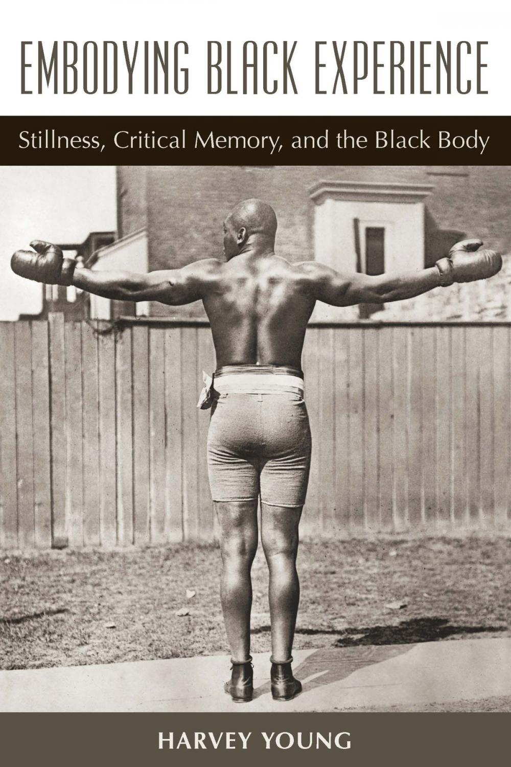 Big bigCover of Embodying Black Experience
