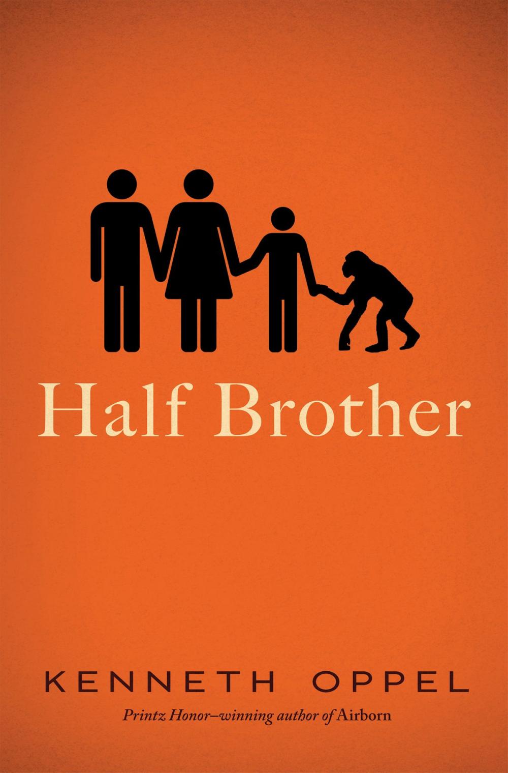 Big bigCover of Half Brother