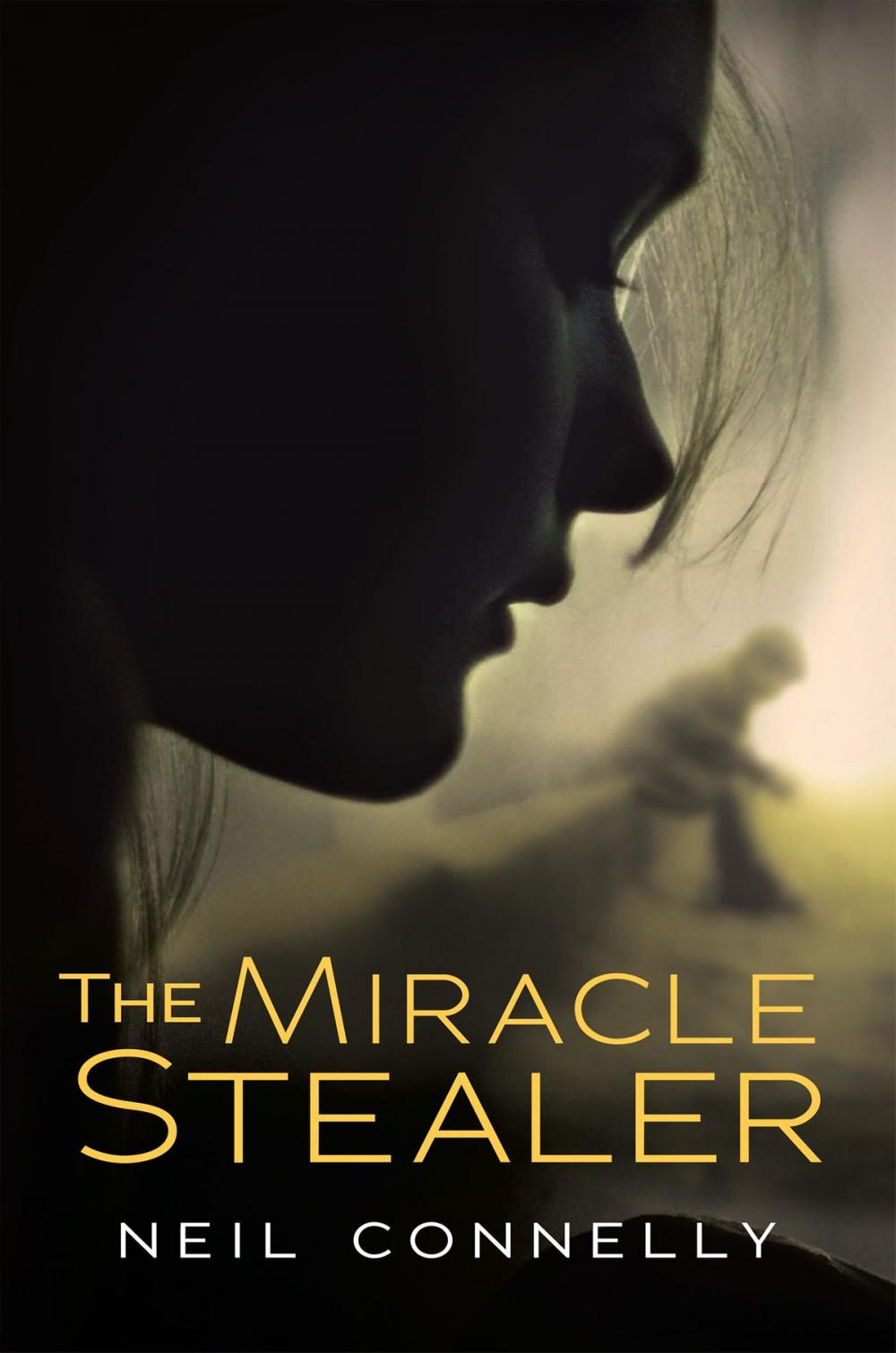 Big bigCover of The Miracle Stealer