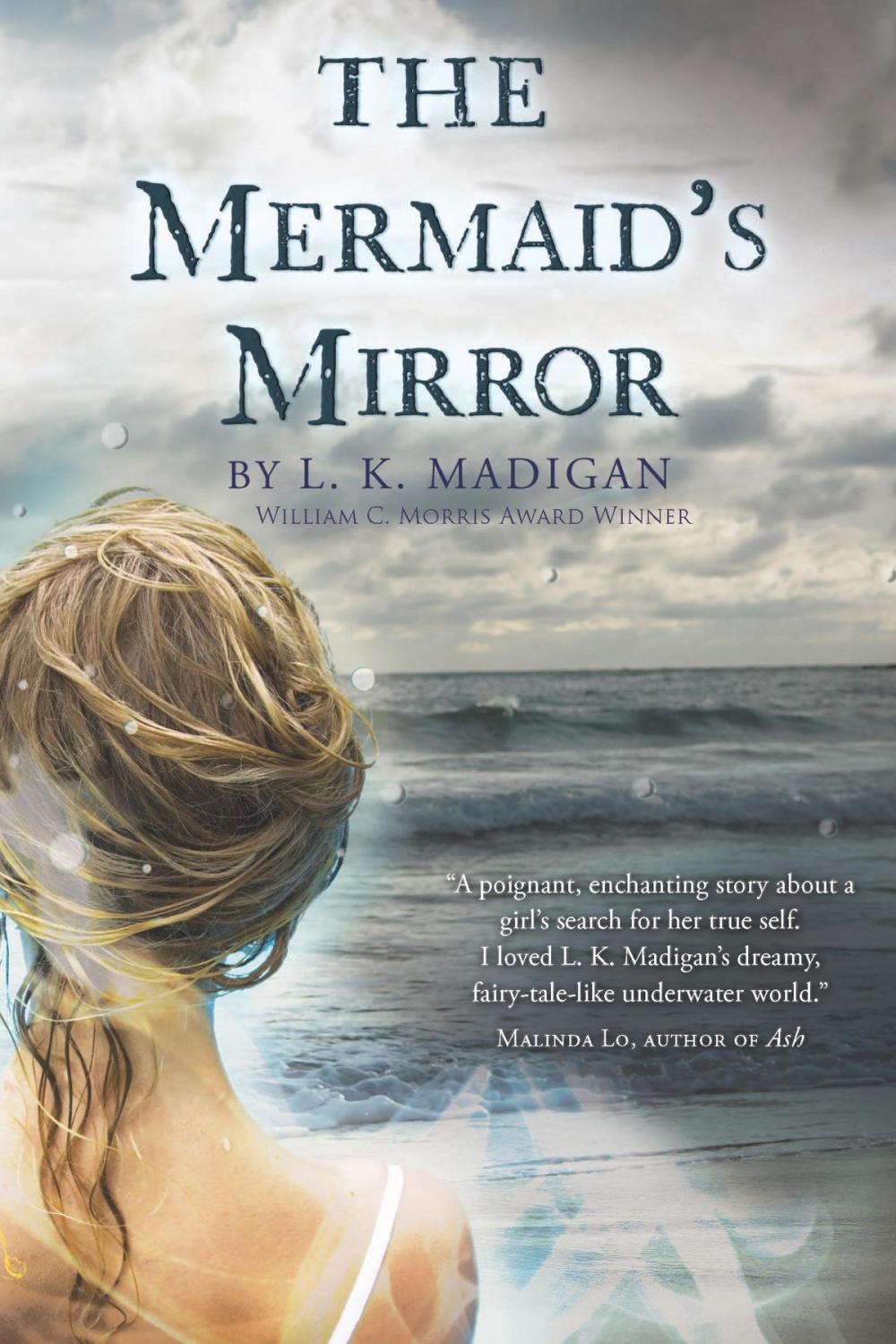 Big bigCover of The Mermaid's Mirror