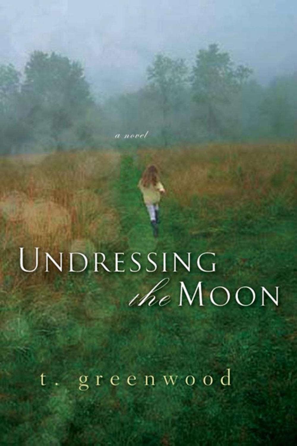 Big bigCover of Undressing The Moon